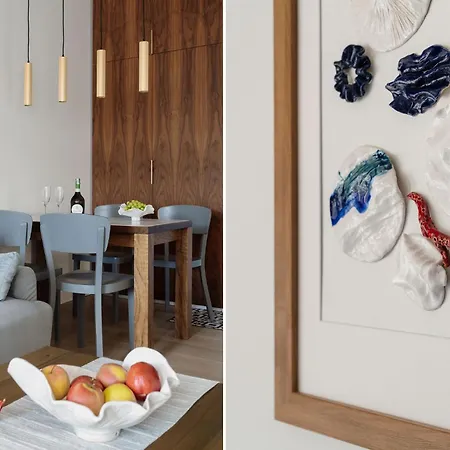 Sanhaus - Weranda Z Klimatyzacja, Przy Deptaku Apartment Sopot