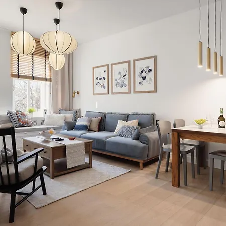 Sanhaus - Weranda - Z Klimatyzacja Przy Deptaku * Сопот