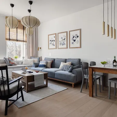 Sanhaus - Weranda - Z Klimatyzacja Przy Deptaku *