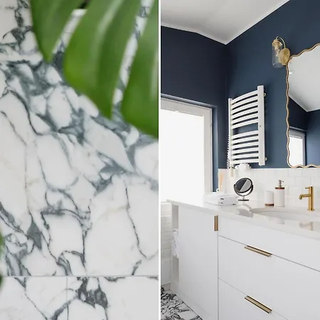 Апартаменты Sanhaus - Weranda - Z Klimatyzacja Przy Deptaku