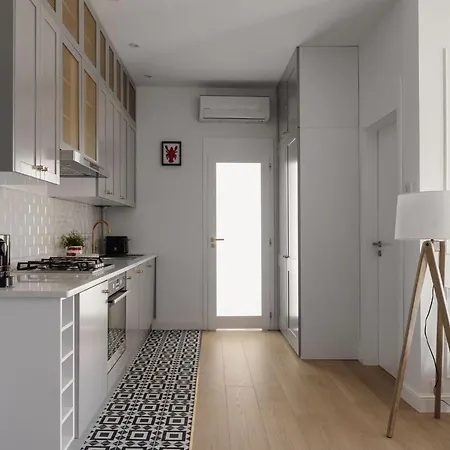 Апартаменты Sanhaus - Weranda - Z Klimatyzacja Przy Deptaku