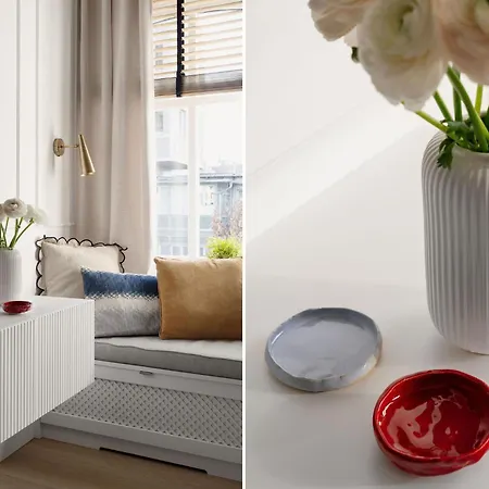 Sanhaus - Weranda - Z Klimatyzacja Przy Deptaku Апартаменты *