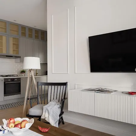 Sanhaus - Weranda - Z Klimatyzacja Przy Deptaku Сопот