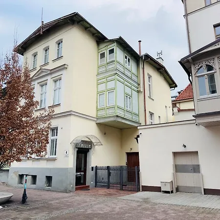 Sanhaus - Weranda - Z Klimatyzacja Przy Deptaku Апартаменты Сопот