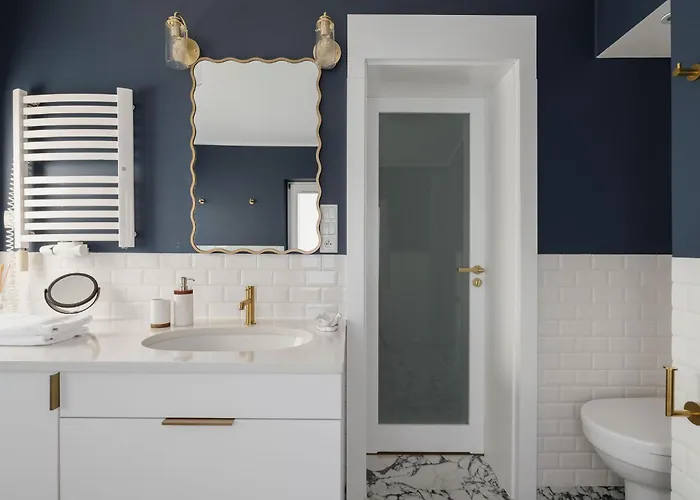 Sanhaus - Weranda - Z Klimatyzacja Przy Deptaku Apartmán