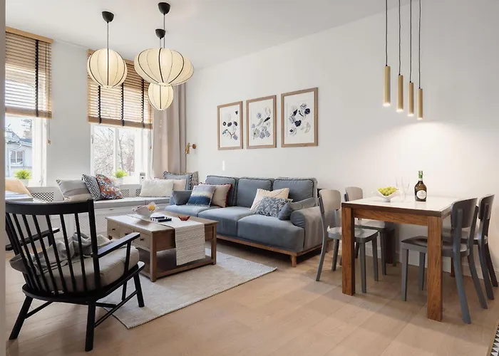 Sanhaus - Weranda - Z Klimatyzacja Przy Deptaku * Sopoty