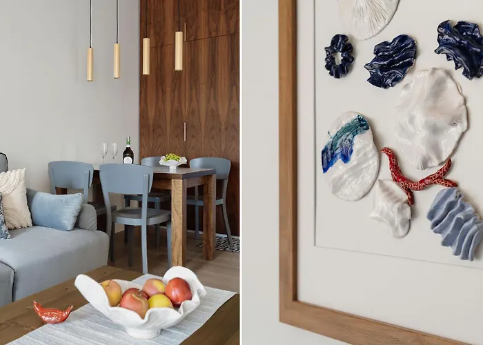 Sanhaus - Weranda - Z Klimatyzacja Przy Deptaku Apartmán Sopoty