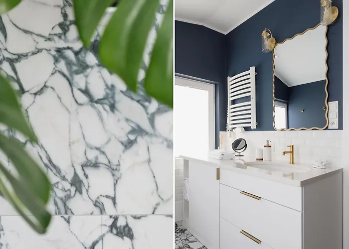 Apartmán Sanhaus - Weranda - Z Klimatyzacja Przy Deptaku