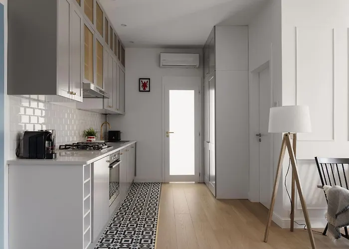 Apartmán Sanhaus - Weranda - Z Klimatyzacja Przy Deptaku