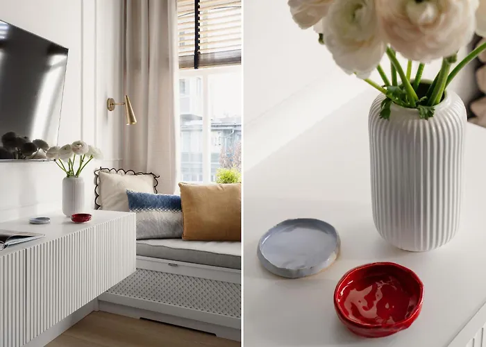 Sanhaus - Weranda - Z Klimatyzacja Przy Deptaku Apartmán *