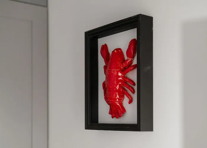 Sanhaus - Weranda - Z Klimatyzacja Przy Deptaku Apartmán Sopoty