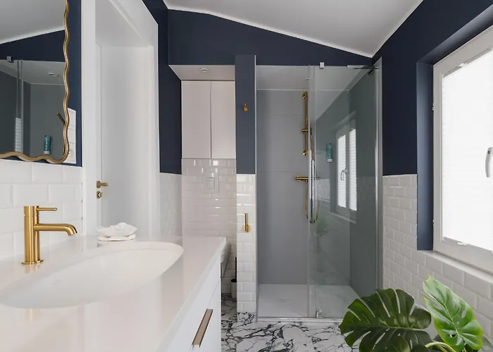 Sanhaus - Weranda - Z Klimatyzacja Przy Deptaku *