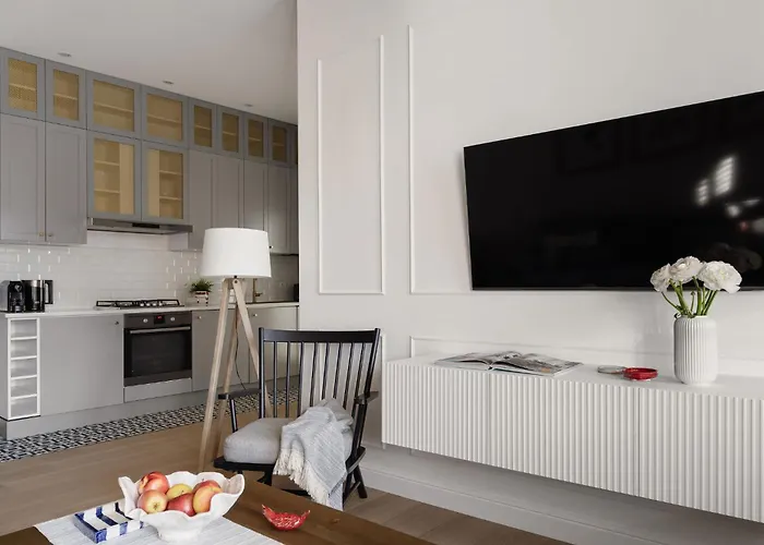 Sanhaus - Weranda - Z Klimatyzacja Przy Deptaku Sopoty