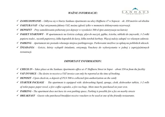 Sanhaus - Weranda - Z Klimatyzacja Przy Deptaku Sopoty